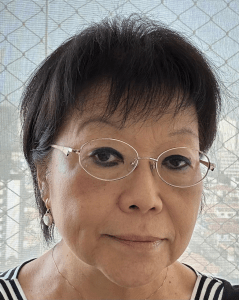 Foto de Profa. Dra. Emilia Sato